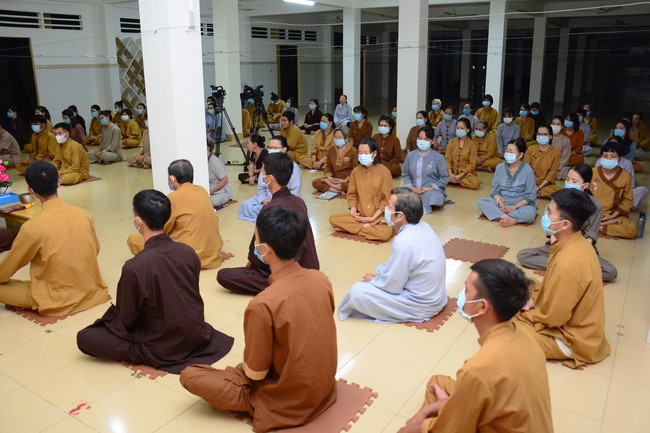 2nd Buddhadharma conversation for lay people